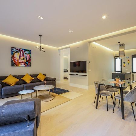 En El Corazon De Madrid, Casa Moderna Leilighet Eksteriør bilde