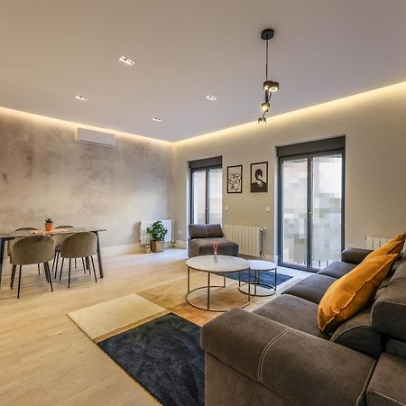 En El Corazon De Madrid, Casa Moderna Leilighet Eksteriør bilde