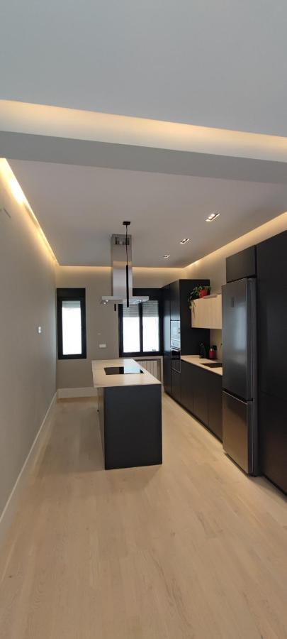 En El Corazon De Madrid, Casa Moderna Leilighet Eksteriør bilde
