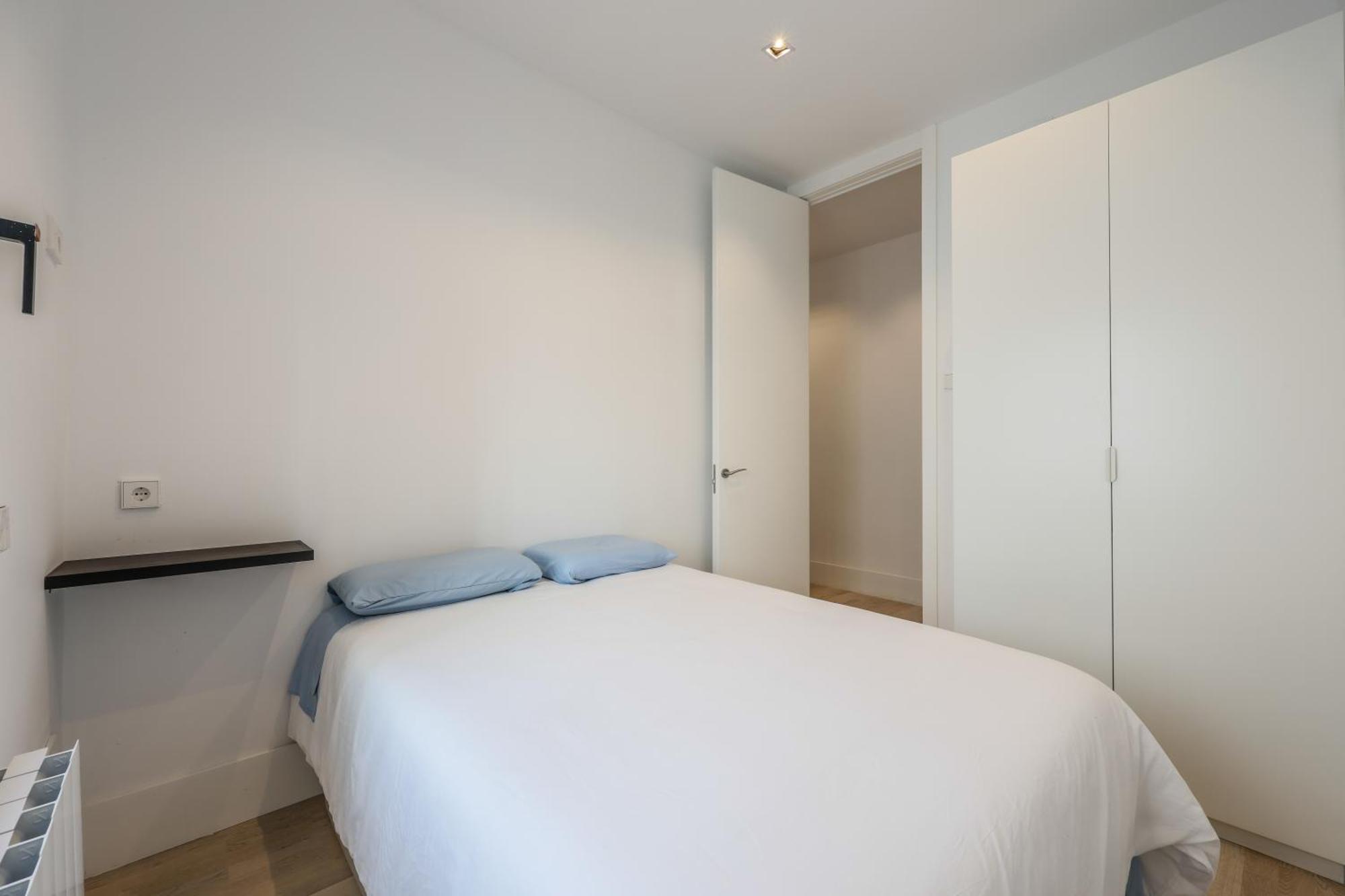 En El Corazon De Madrid, Casa Moderna Leilighet Eksteriør bilde
