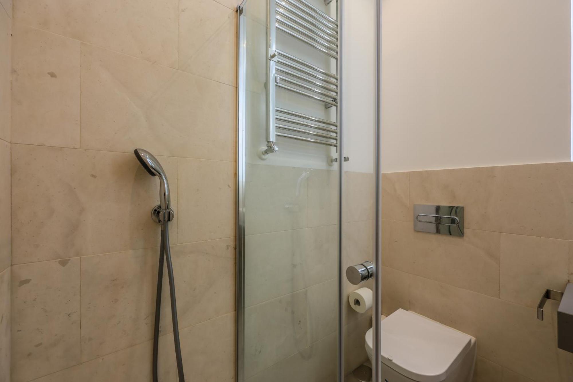 En El Corazon De Madrid, Casa Moderna Leilighet Eksteriør bilde