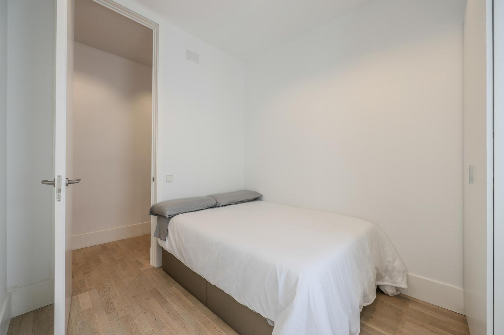 En El Corazon De Madrid, Casa Moderna Leilighet Eksteriør bilde